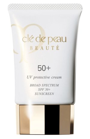 clé de peau beauté uv protective cream broad spectrum spf 50