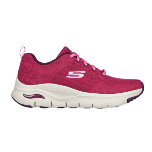 全网史低：Skechers 女款系带运动鞋 6.5码捡漏福利 超轻缓震