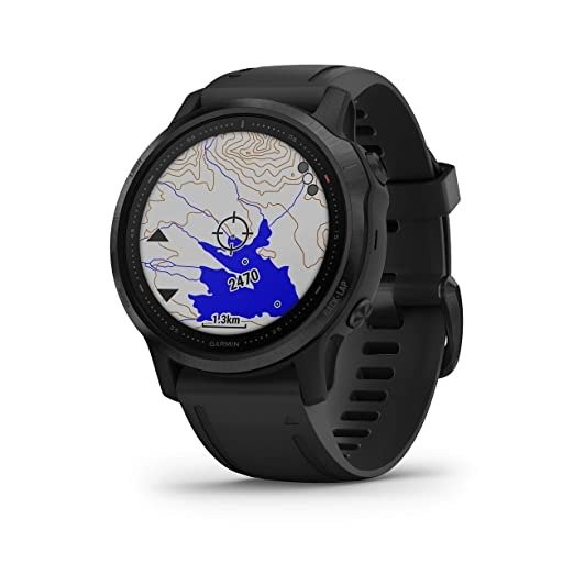 fenix 6S Pro 户外运动手表