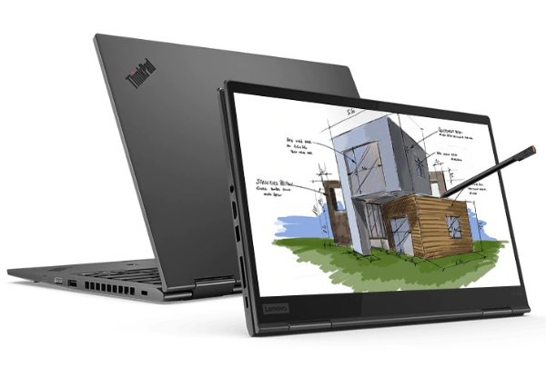 ThinkPad X1 Yoga Gen 4 (14”) Laptop