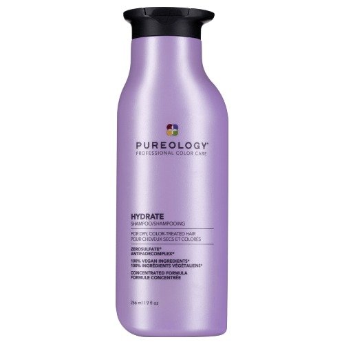 紫瓶保湿洗发水