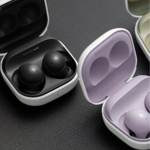 Samsung Galaxy Buds2降噪豆豆 高贴合 6小时播放