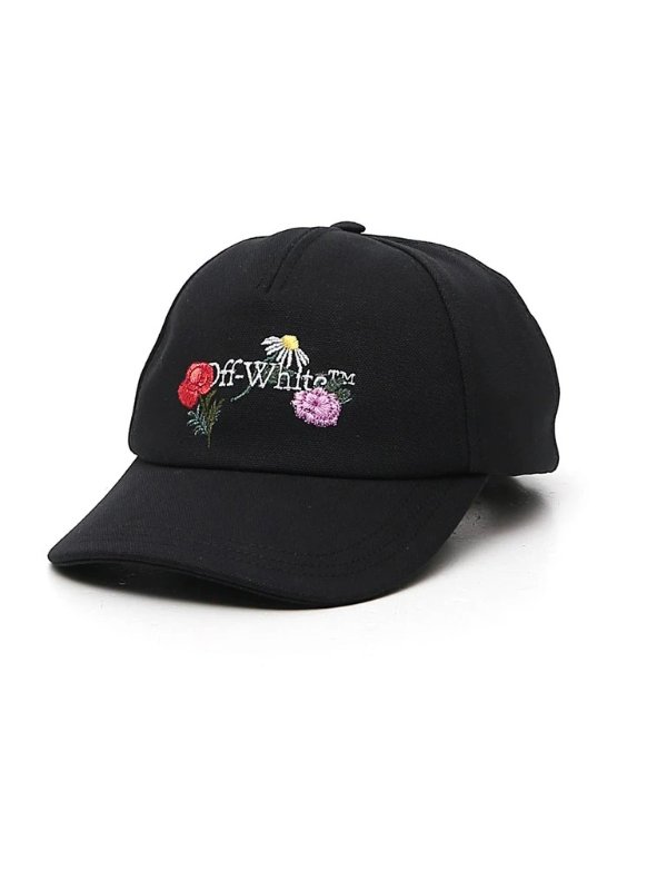 Floral棒球帽
