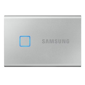 Samsung T7 Touch 500GB 带指纹识别 移动固态硬盘