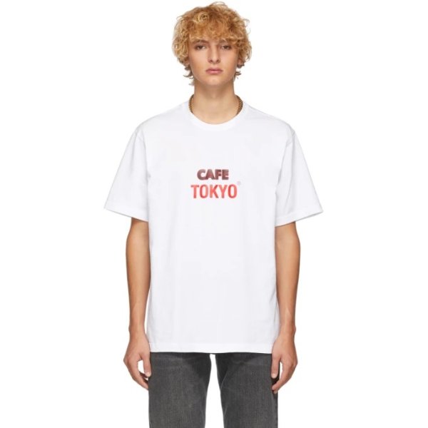 'Tokyo/Reykjavik' 短袖