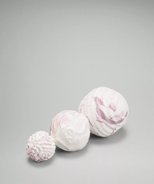 lululemon☆マッサージボール Release and Recover Ball Set Release and Recover Ball Set | Men's Work Out Accessories