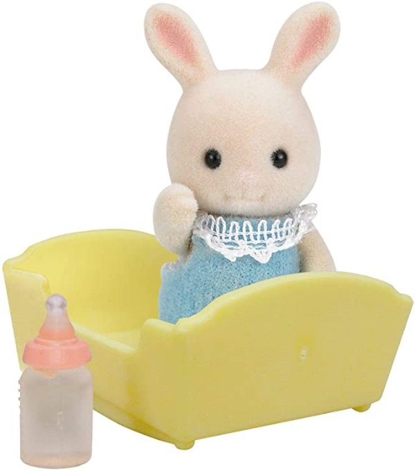 5063 Milk Rabbit Baby,Figure