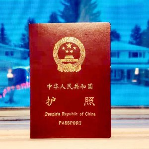 华人拿中国护照回国可当身份证用 买电话卡/高铁票/住宾馆/银行开户