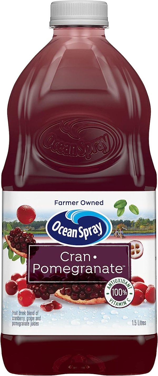 Ocean Spray 莓果果汁 1.5 L