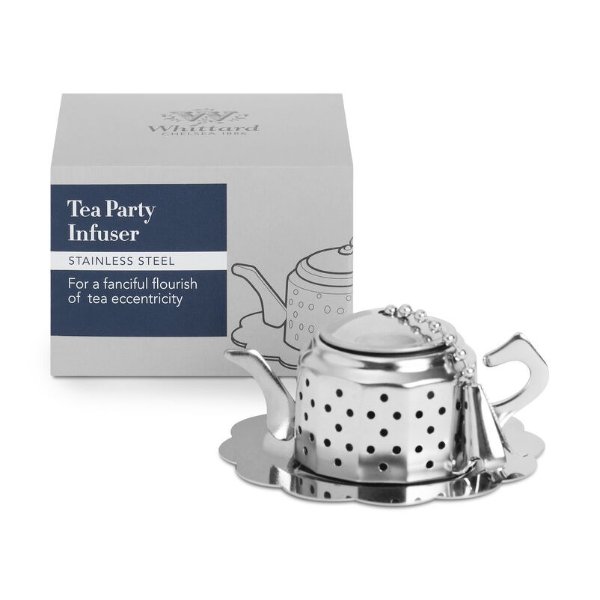 茶壶派对泡茶器