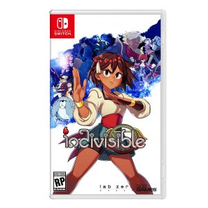 《Indivisible 密不可分》Nintendo switch IGN8.8分 剧情游戏