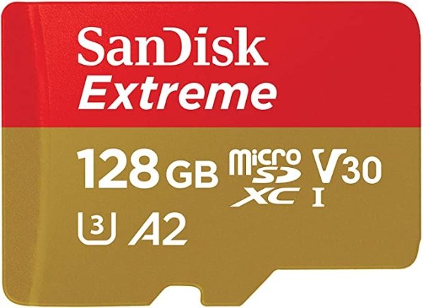 Extreme 128 GB 内存卡