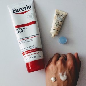 Eucerin 优色林舒缓身体乳226g 舒缓干燥痕痒 湿疹肌专用