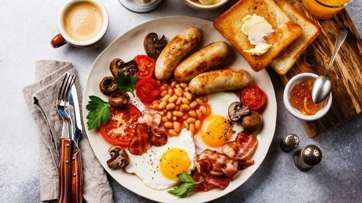 英式早餐做法全指南 |  用English Breakfast开启元气一天！