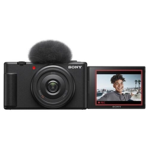 ZV-1F Vlog 相机, 20mm F2 镜头