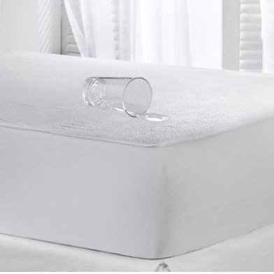 纯棉防水床垫保护垫