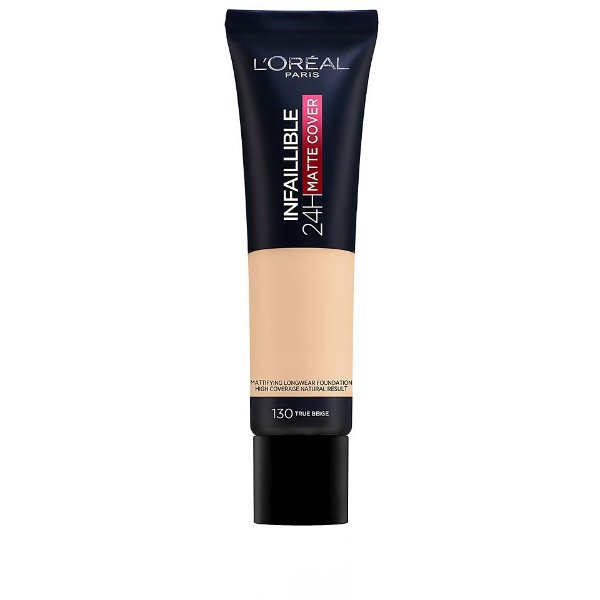 Infallible 24hr Matte Cover Foundation 35ml (Various Shades)