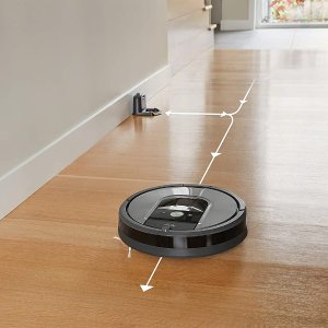 iRobot Roomba 960 扫地机器人热卖 做好清洁 病菌走开