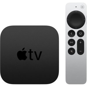 Apple TV 4K 新版 智能电视盒子