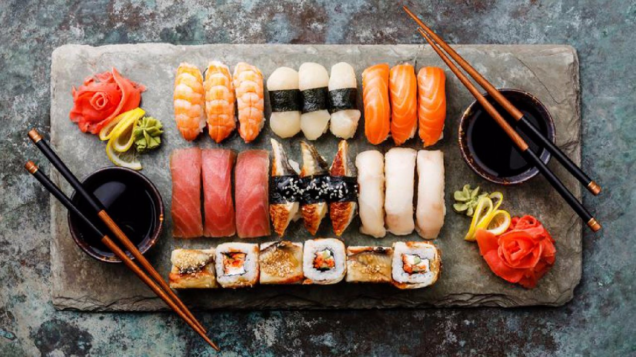 Sushi Guide | 鱼生+醋饭可以有多好吃？寿司礼仪全解答？