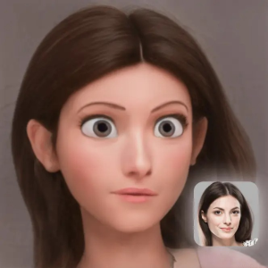 ToonMe 卡通风格变脸app 打造属于自己的卡通头像