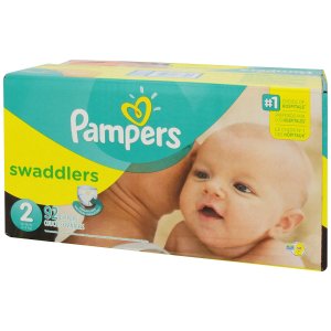 Pampers Swaddlers 帮宝适纸尿裤 ，多种尺寸数量可选