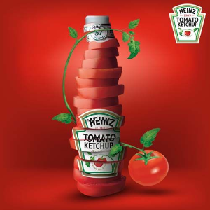 Heinz 番茄酱健康新选择 低钠低糖保障健康 有机番茄更香
