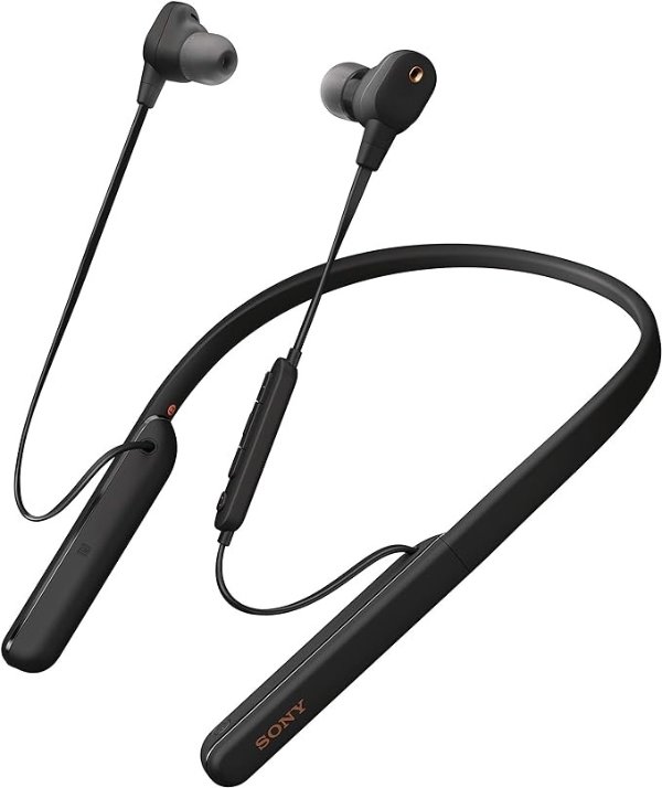 WI-1000XM2 黑色耳机