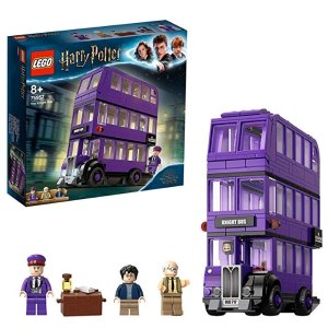 LEGO 哈利波特系列 75957 骑士巴士夜游魔法世界