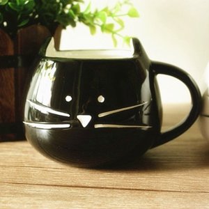 Moyishi-ca  可爱猫猫 马克杯