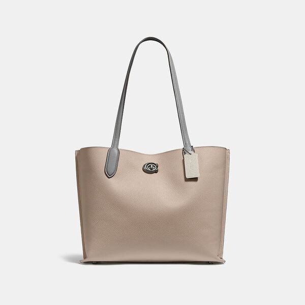 Willow 转扣Tote 