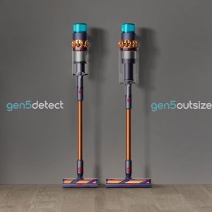 新品上市：Dyson 戴森全新Gen5系列无绳吸尘器 2款可选