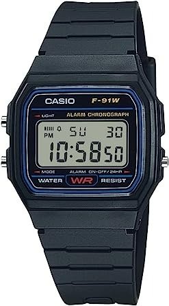 Casio 男款数字表