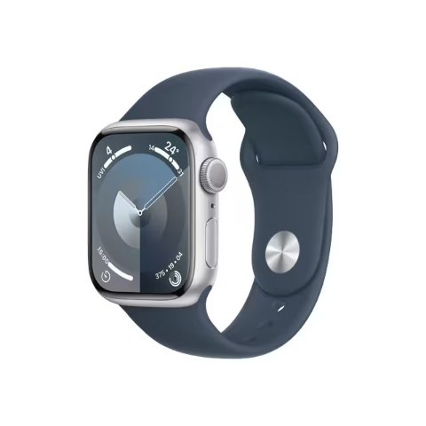 Apple® Watch S9 41mm (银色)