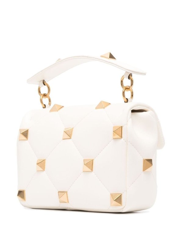 Valentino garavani bags.. white