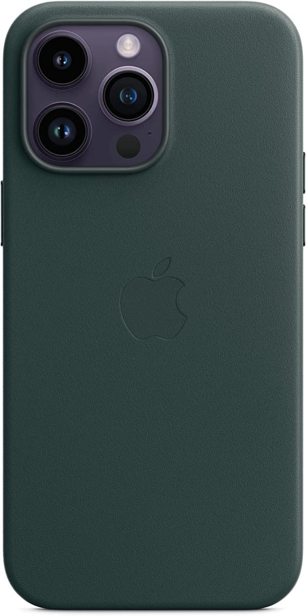 iphone 14 pro max forest green case