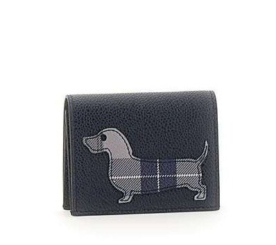 小狗折叠钱包
