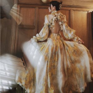 Zimmermann 限时折上折 仙女裙天花板 收精致蕾丝上装、真丝连衣裙