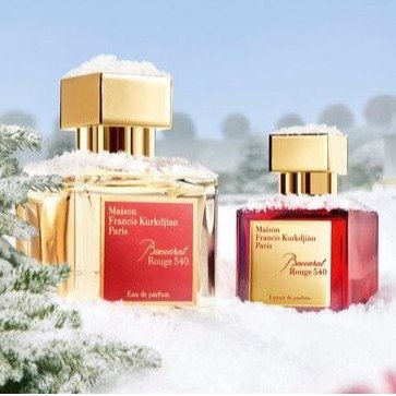 💥网一捡漏💥：MFK 香水540淡香$366(org$430) 540发喷$98 低至