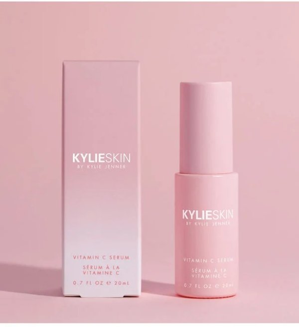 KYLIE SKIN BY KYLIE JENNER  金小妹VC精华 20ml