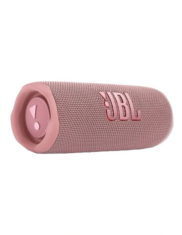 Flip6粉色便携音箱