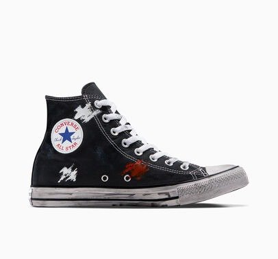Chuck Taylor All Star 涂鸦板鞋