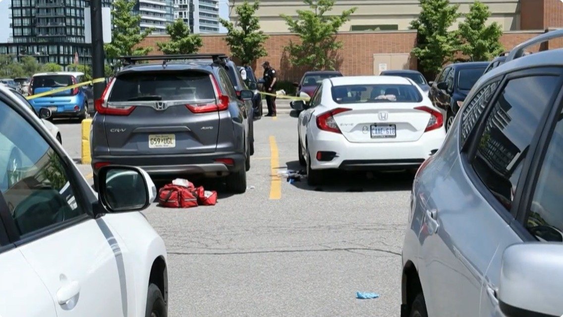 华人区又双叒出事！一女子在Fairview Mall被捅或有生命危险，一男子被捕！