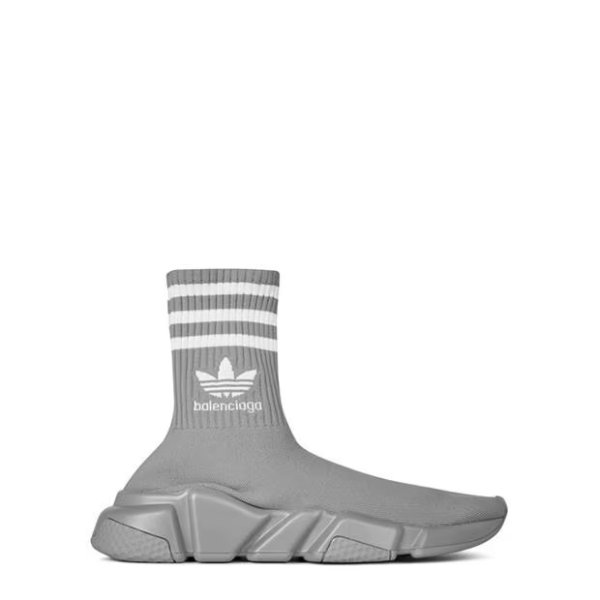 X Adidas 袜子鞋 灰色