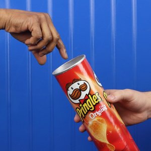 Pringles 品客原味薯片 200克x6桶