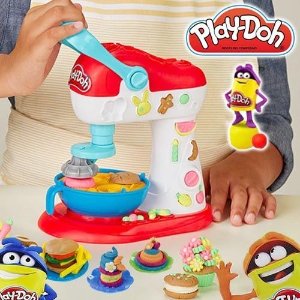 超后一天：Play-Doh 彩泥促销 用小手捏出五彩斑斓的世界