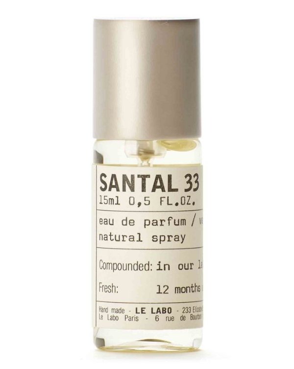 | Santal 33 香水 15ml