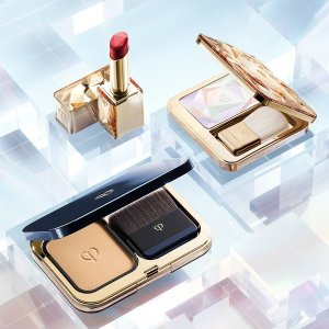 Cult Beauty 奢品闪促 CPB 洁面€48收2支装(值€80)| 香缇卡新版隔离