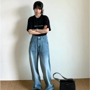 SSENSE 贵价牛仔「长期主义」 每一条都拍手叫绝