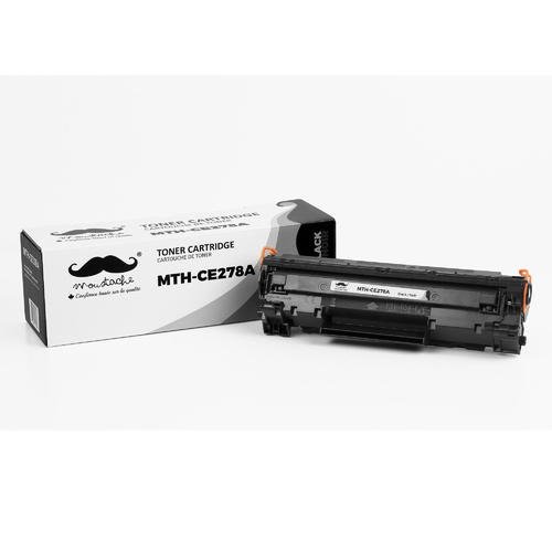 Compatible HP 78A CE278A Black Toner Cartridge 